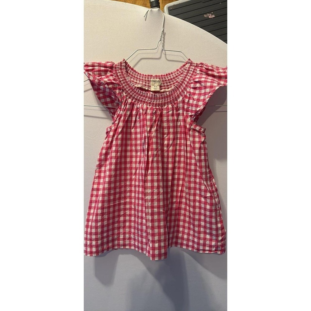 Girls SS Top